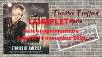 Stories of America - Jack Art live at Théâtre Truffaut  - SOLD OUT!