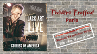 Stories of America - Jack Art live at Théâtre Truffaut