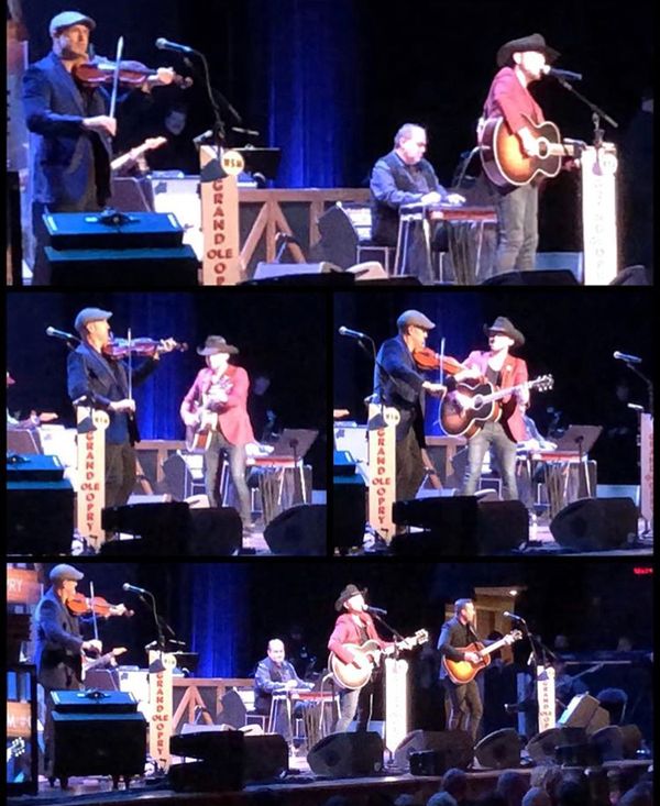 Tyler was truly humbled and honoured with an opportunity to perform on the Grand Ole Opry at “The Mother Church of Country Music” - The Ryman Auditorium with Brett Kissel. 