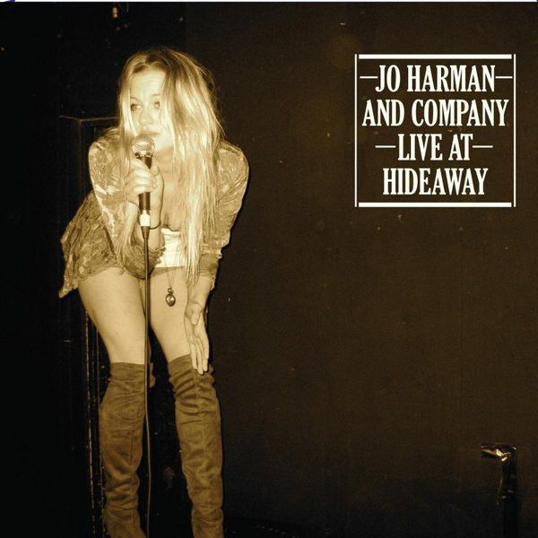 Jo Harman & Company - Live at The Hideaway