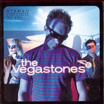 The Vegastones - Love Hotel (EP)