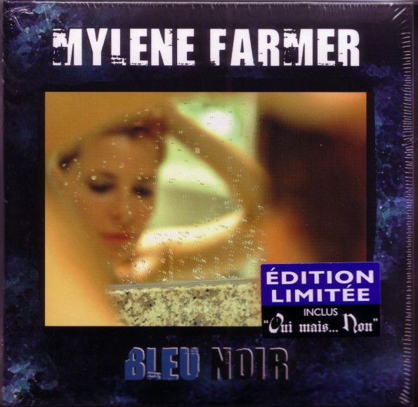 Mylene Farmer - Bleu Noir
