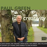 Creativity by Paul Green 