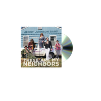 These Are My Neighbors: CD