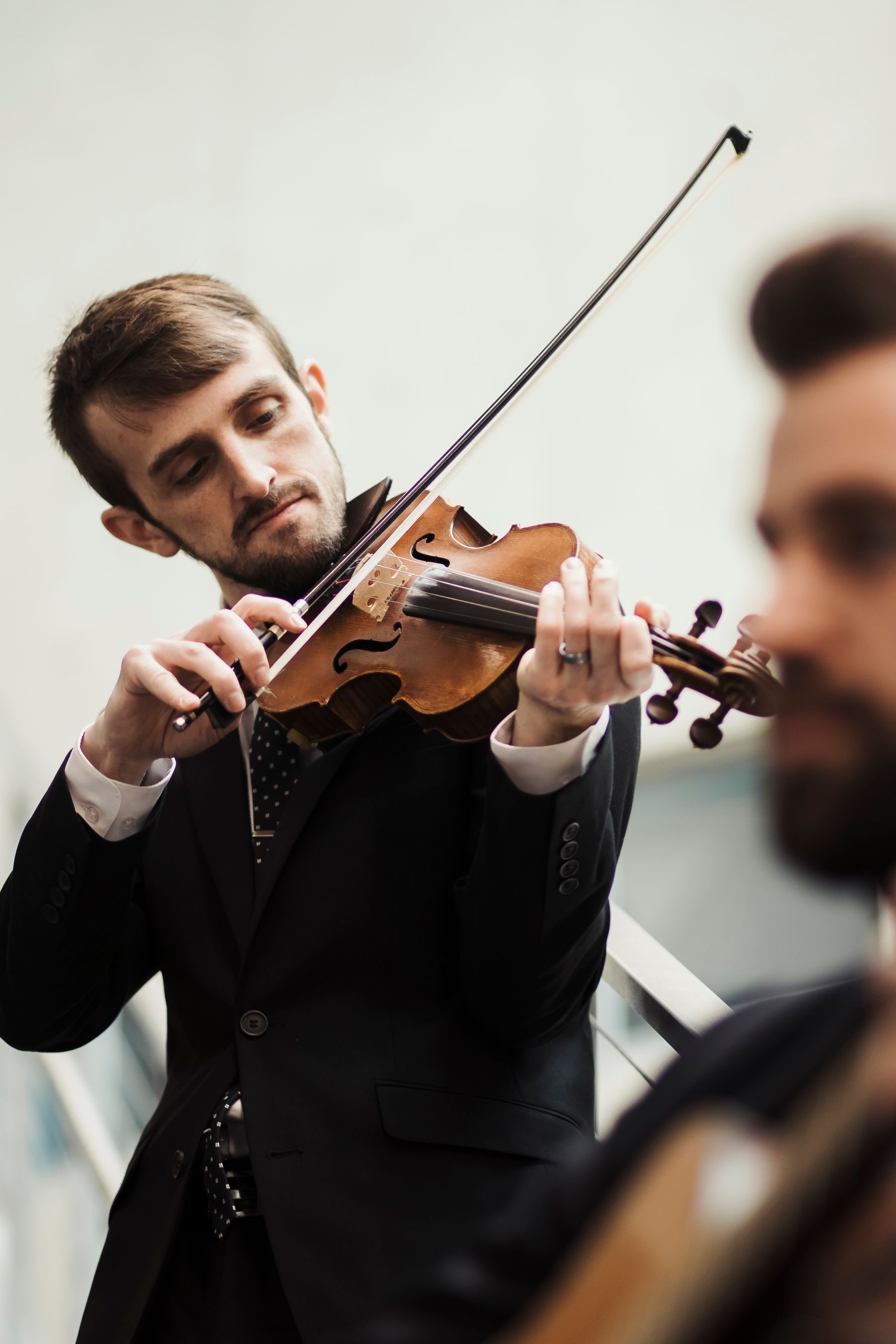 My Brother's Keeper Bluegrass band from Cincinnati