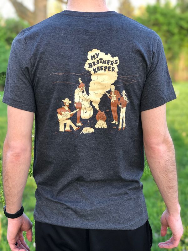 MBK "Campfire" T-Shirt