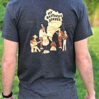 MBK "Campfire" T-Shirt