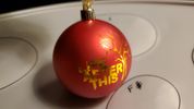 LAT Christmas Tree Ornament