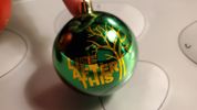 LAT Christmas Tree Ornament