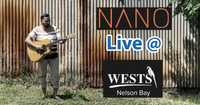 Nano Live @ Wests - Nelson Bay