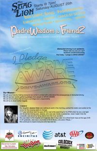 PadreWisdom & FriendZ