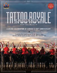 Tattoo Royale:Majesty In Motion