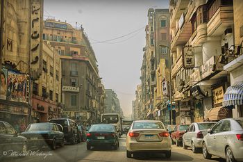 Downtown Cairo
