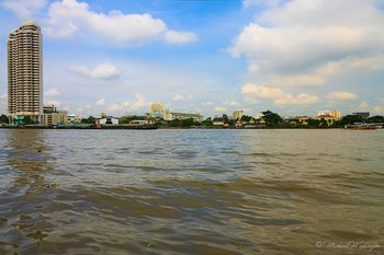 Chao Phraya River
