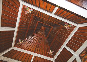 Puri Bamboo Roof
