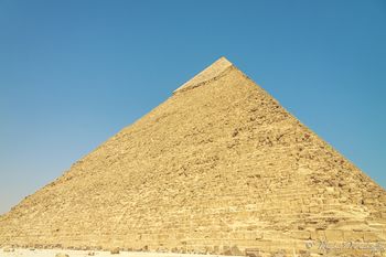 Khufu's Pyramid
