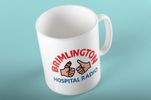 Official Ivan Brackenbury - Brimlington Hospital Radio - Printed Mug