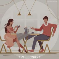 Cafe Contigo by Fransoafran