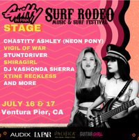 Surf Rodeo: Music & Surf Festival 