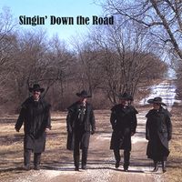 Singin' Down The Road by Judy Coder and Pride of the Prairie