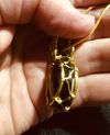 Gold Tigereye Small Pendant