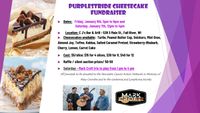 1/7 - Mark Croft Trio at Purplestride Fundraiser