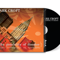 The Possibility of Disaster EP: CD