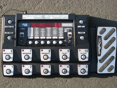 Digitech RP1000