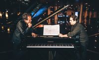 GRAN CONCIERTO A DOS PIANOS: Juan José Chuquisengo & José Luis Madueño