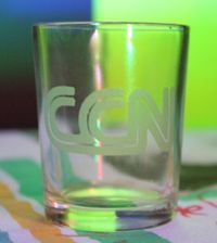 CCN SHIT GLASS