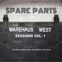 Warehaus West Sessions Vol.1: CD