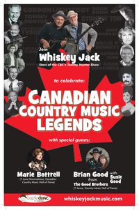 Canadian Country Music Legends