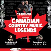 PROGRAM - CANADIAN COUNTRY MUSIC LEGEND SHOW