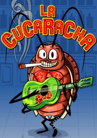 "La Cucaracha" (EASY) 