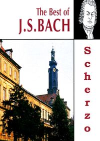 "Scherzo" Bm of J.S.Bach (PRO) 