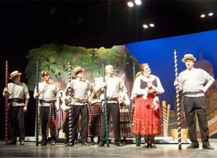 The Gondoliers - 2005
