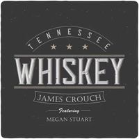 Tennessee Whiskey Feat. Megan Stuart by James Crouch