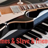James & Steve & Friends-2 discs: CD