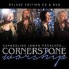 Evangeline Inman Presents Cornerstone Worship: CD/DVD
