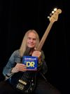 Tony Franklin's Mojo-Infused Bass Strings played on his Fender ‘Firm’ Fretless