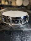 Vintage Rogers Power Tone 14" Chrome Snare