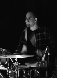 Paul Chandler - Drums / Percussion