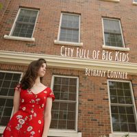 City Full of Big Kids by Bethany Conner