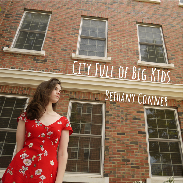 City Full of Big Kids: CD and Download
