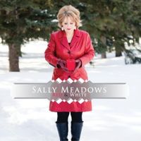 Red & White by Sally Meadows