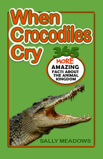 SALLY MEADOWS, When Crocodiles Cry

