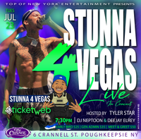Stunna 4 Vegas LIVE on 7/23 Hosted by Tyler Star