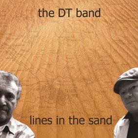 Lines in the Sand - single artwork 2017
