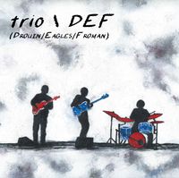 trio \ DEF: download code + cover art