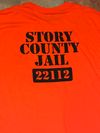“Story County Jail” Tee